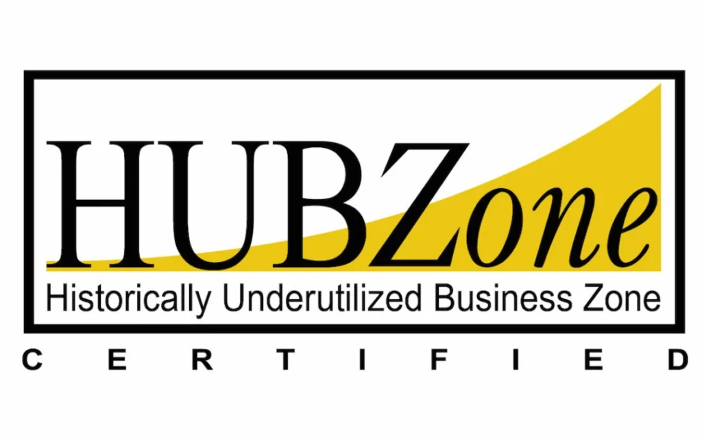 hubzone certified