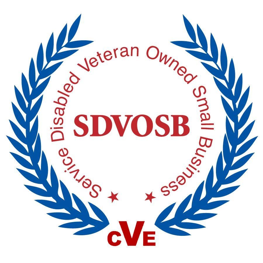 sdvosb award logo